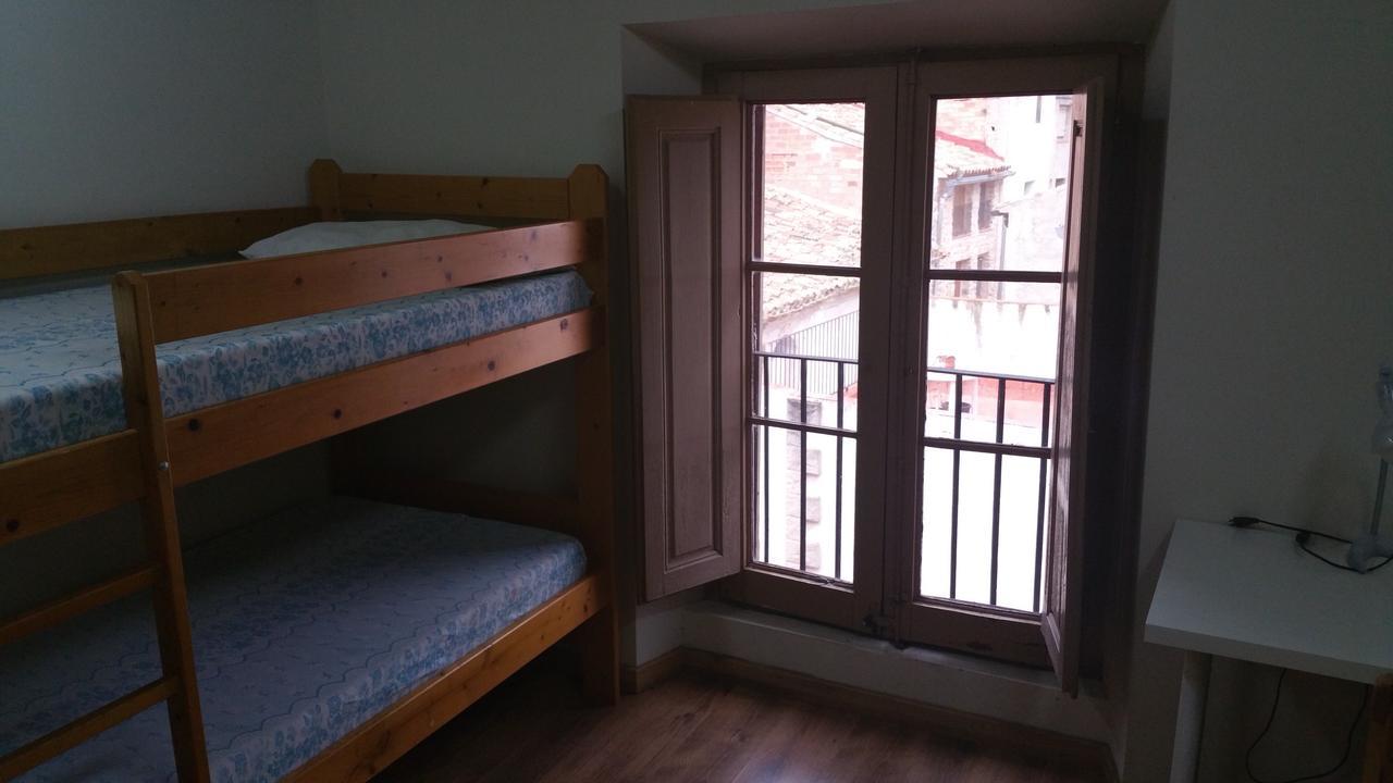 Ca La Jepa Hostel Prat de Comte Room photo